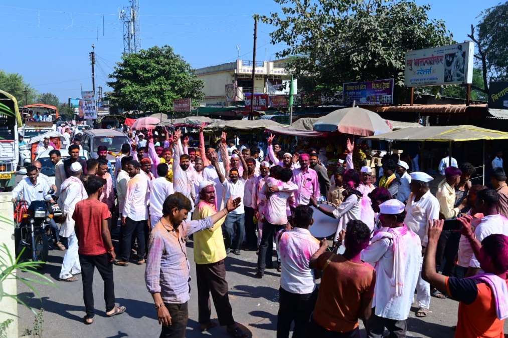 ज्योती फोटो - माकणी